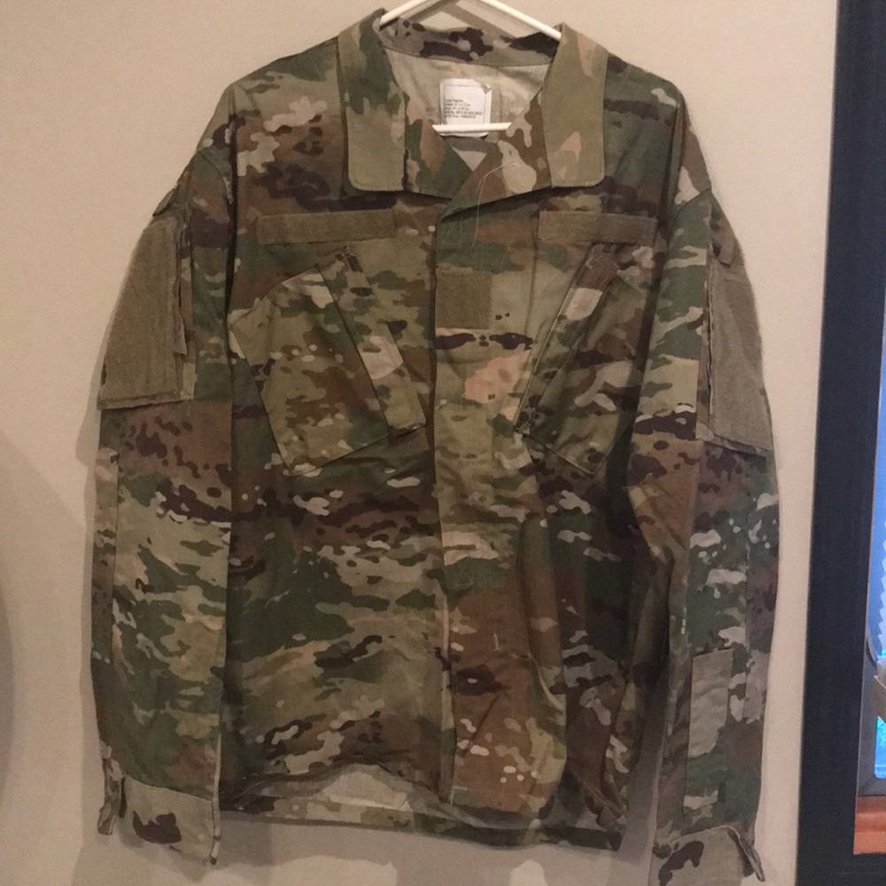 Army OCP Top- Never worn